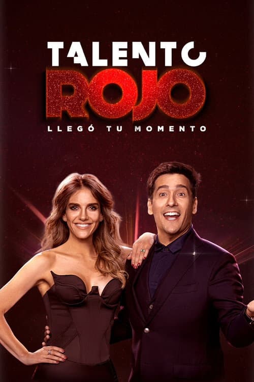 Talento rojo Season 1 poster