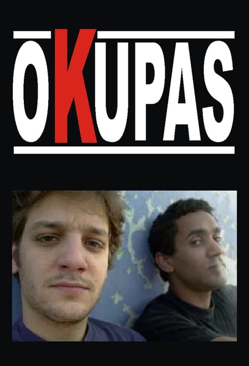 Okupas Season 1 poster