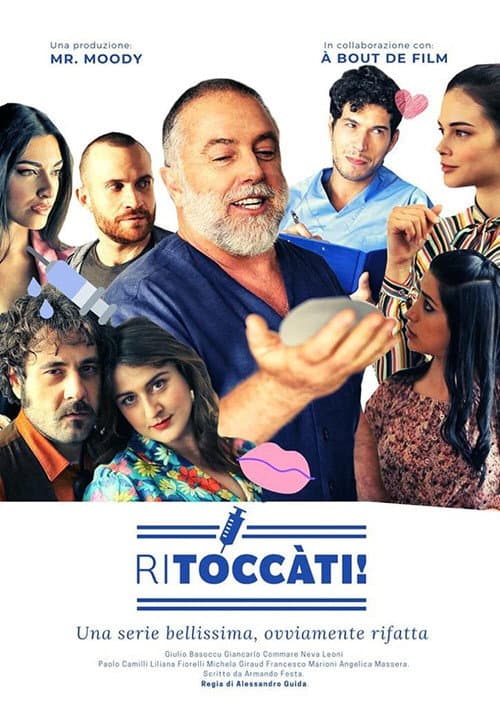 Ritoccàti Season 2 poster