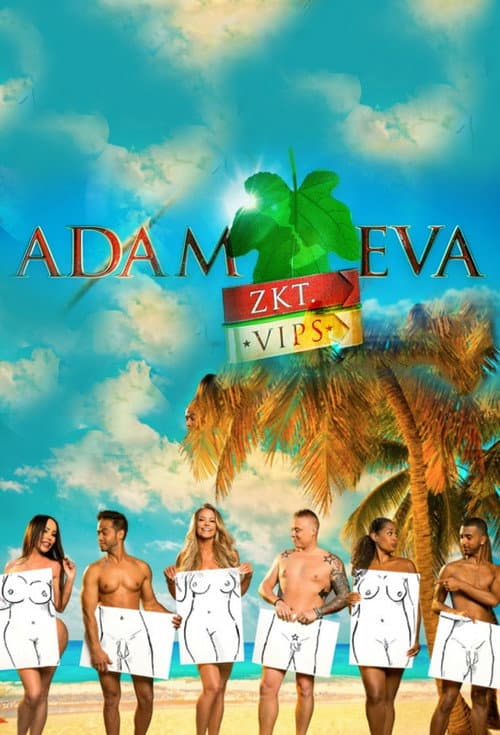 Adam zkt. Eva Season 3 poster