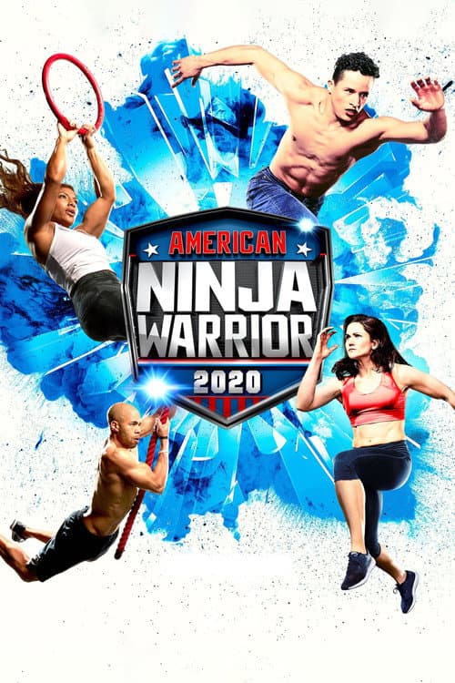 American Ninja Warrior Season 12 poster