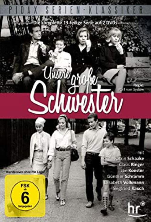 Unsere große Schwester Season 1 poster