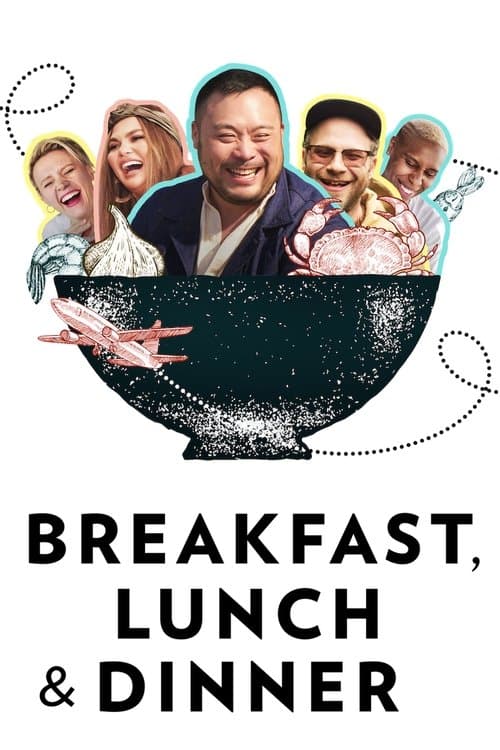 Breakfast, Lunch & Dinner Season 1 poster