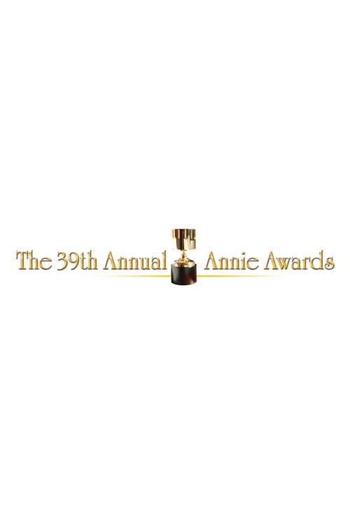 The Annie Awards Season 8 poster