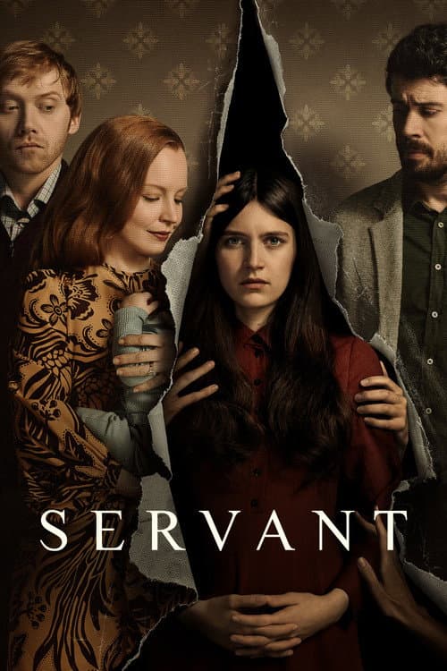 Servant Season 3 poster