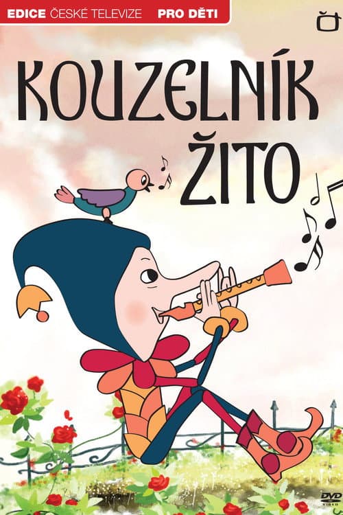 Kouzelník Žito Season 1 poster