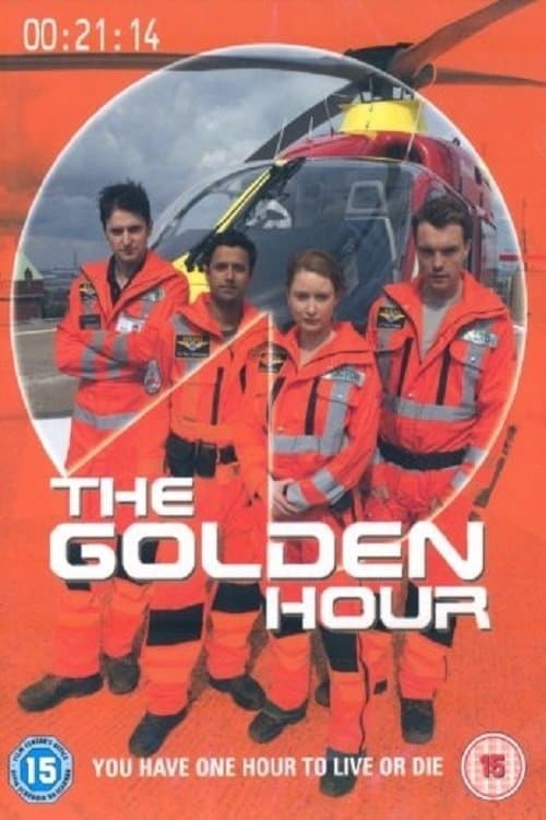 The Golden Hour Golden hour season 1 poster