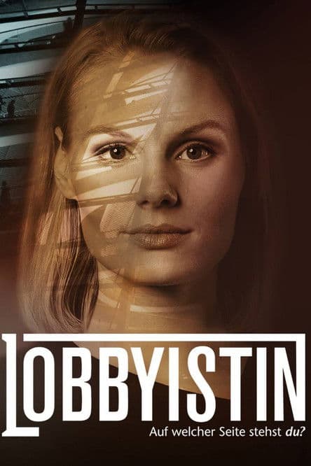 Lobbyist Season 1 poster