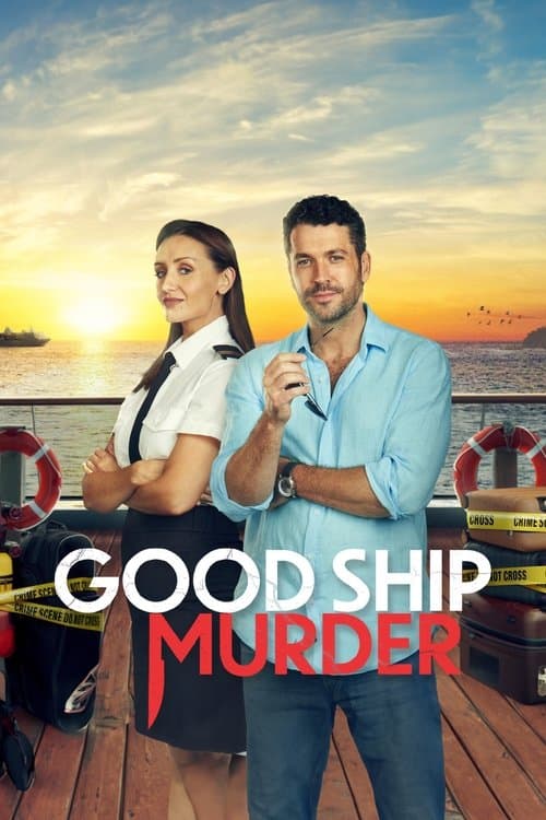 The Good Ship Murder Series 1 poster
