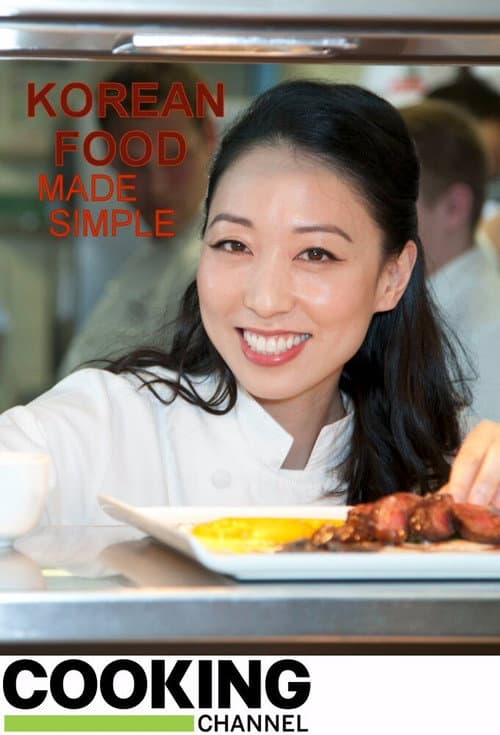 Korean Food Made Simple Season 1 poster