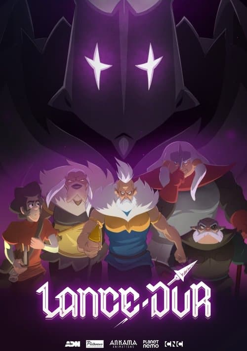 Count Lancedur's Last Adventure Season 1 poster