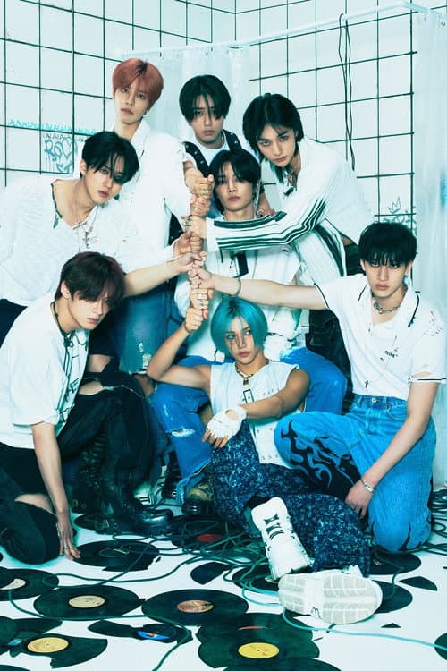 Stray Kids MAKING FILM M/V MAKING FILM poster