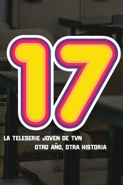 17 Season 1 poster