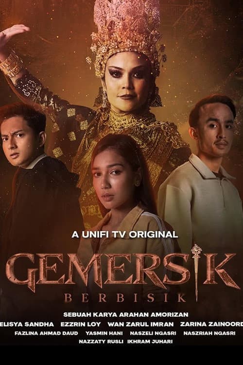 Gemersik Berbisik Season 1 poster