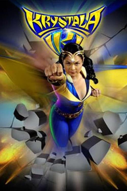 Krystala Season 1 poster