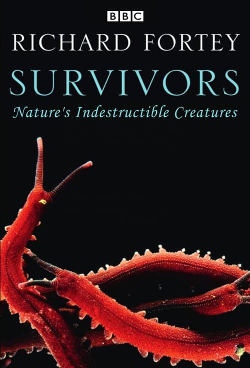 Survivors: Nature's Indestructible Creatures Season 1 poster