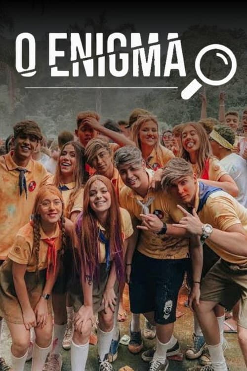 O Enigma Season 1 poster