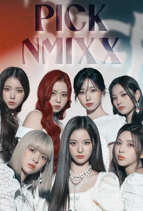 PICK NMIXX Vacation Season poster