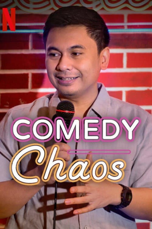 Comedy Chaos Season 1 poster