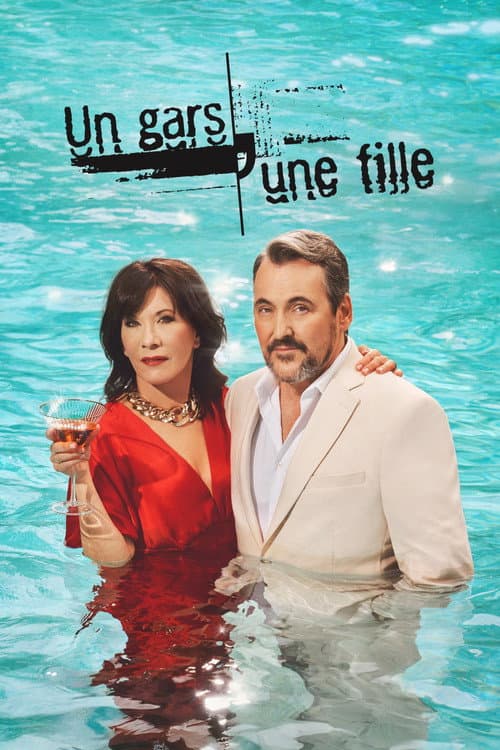 Un gars, une fille Season 10 poster