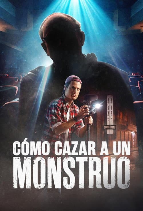 Hunting a Monster Miniseries poster