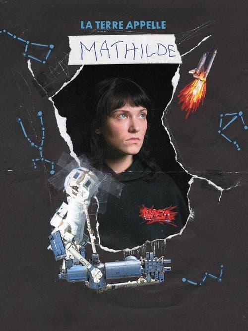 La Terre appelle Mathilde Season 1 poster