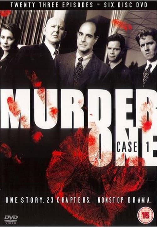 Murder One Season 1 poster