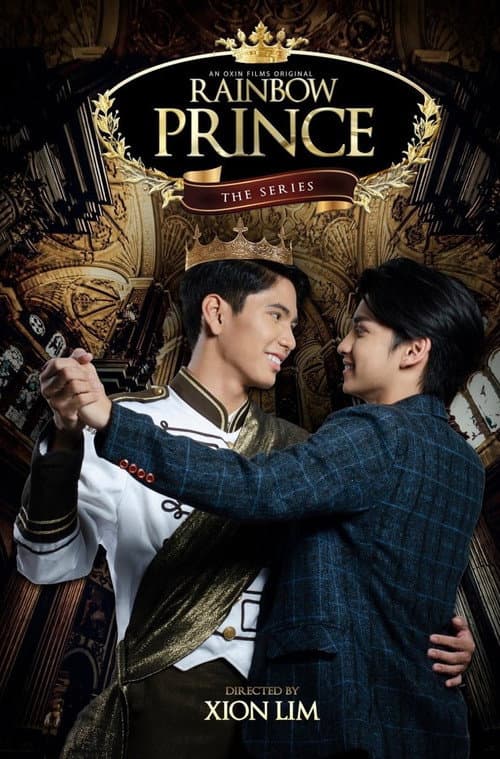 Rainbow Prince Season 1 poster