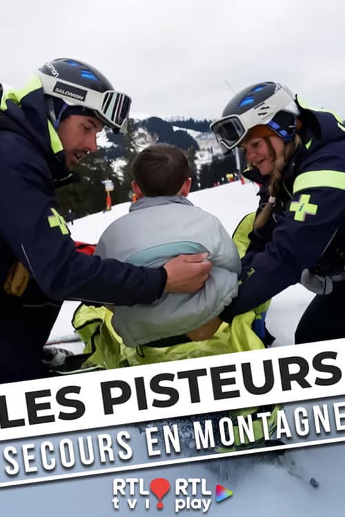 Les pisteurs Season 1 poster