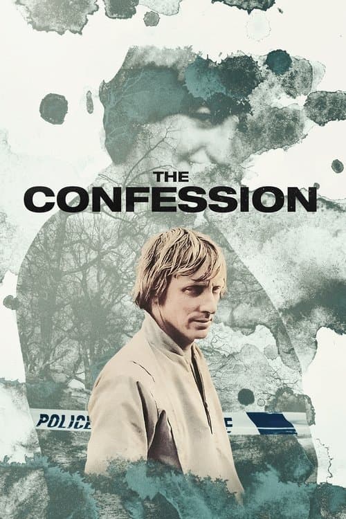 The Confession Season 1 poster