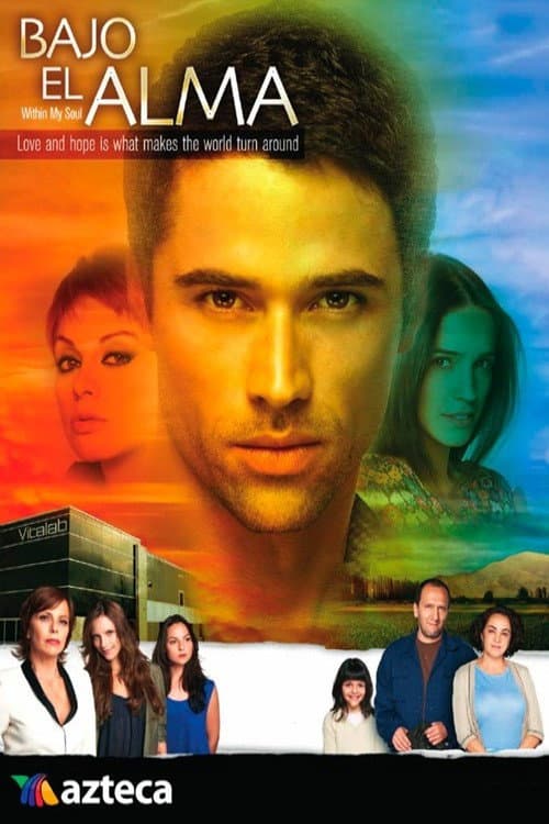 Bajo el Alma Season 1 poster