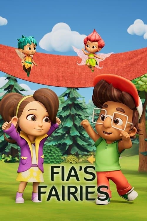 Fia’s Fairies Season 2 poster