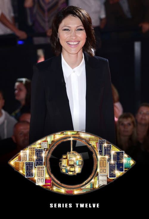 Celebrity Big Brother Season 12 poster