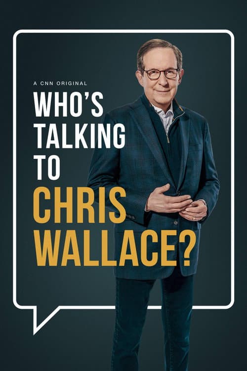 Who's Talking to Chris Wallace? Season 1 poster