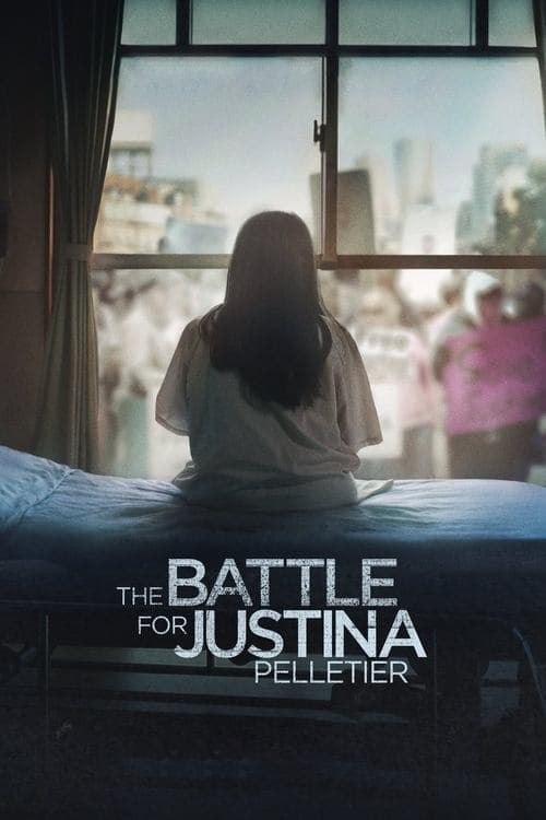 The Battle for Justina Pelletier Miniseries poster