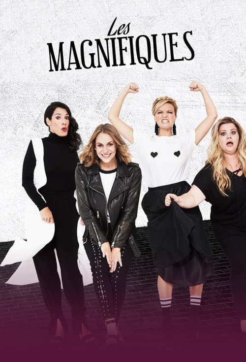 Les magnifiques Season 2 poster