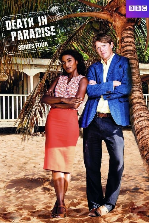 Death in Paradise Season 4 poster