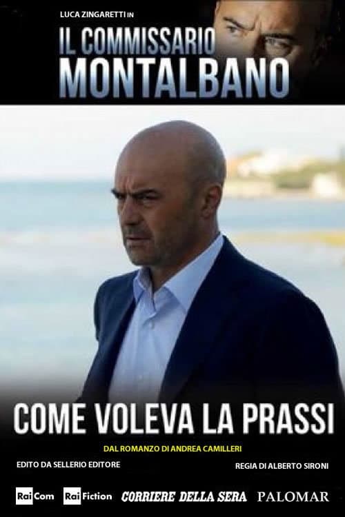 Inspector Montalbano Season 11 poster