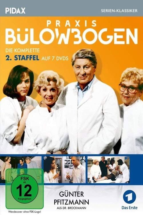 Praxis Bülowbogen Season 2 poster