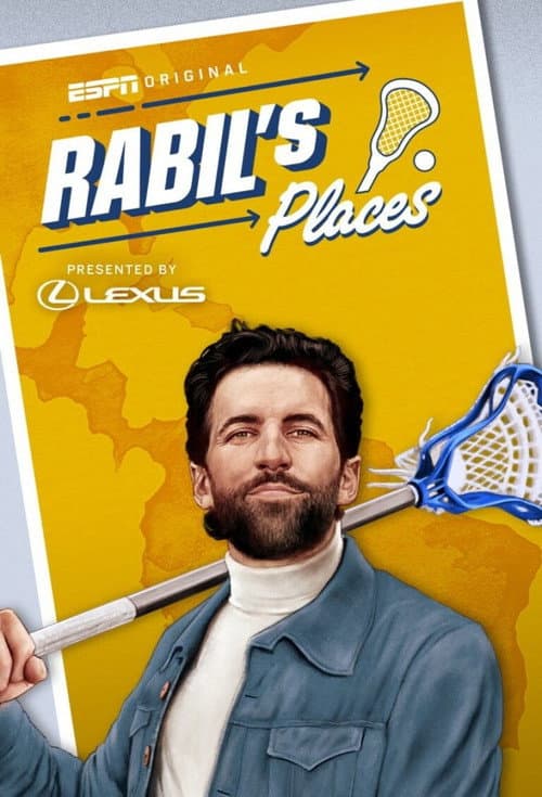 Rabil's Places Season 1 poster