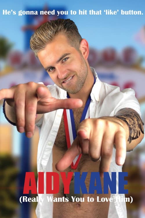 Aidy Kane (Really Wants You to Love Him) Season 1 poster