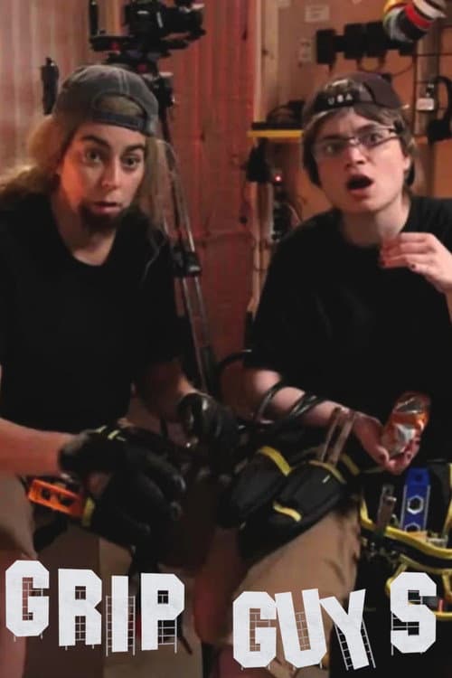 Grip Guys Season 1 poster