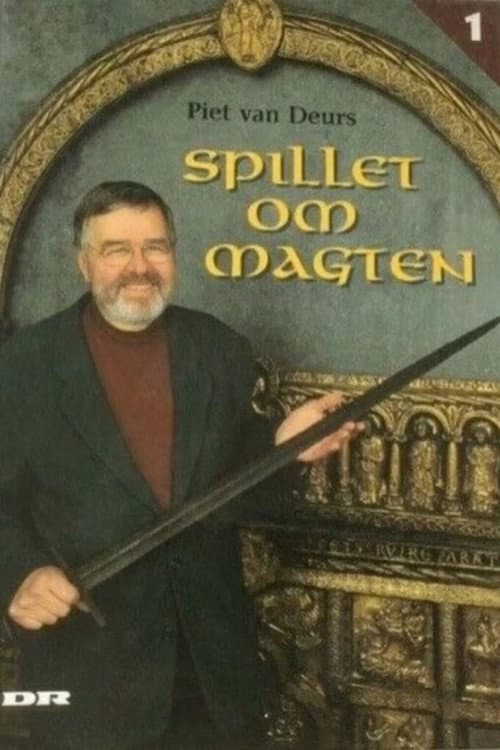 Spillet om magten Season 1 poster