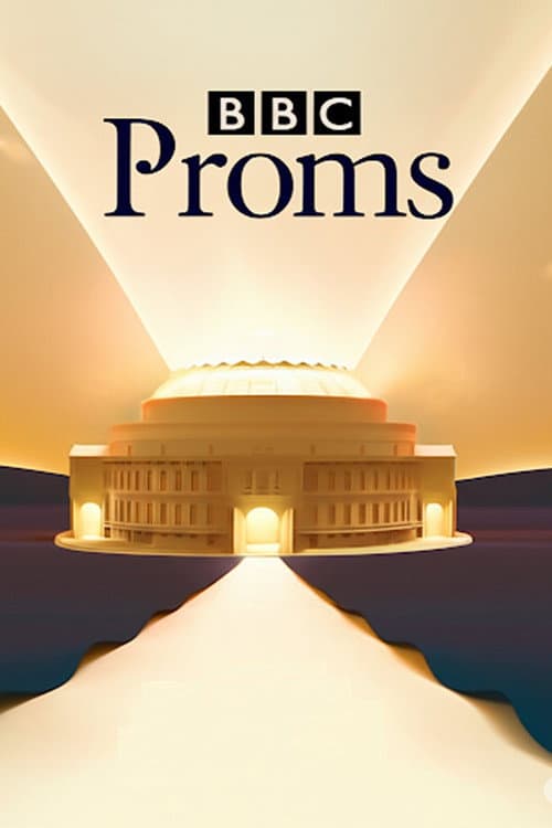 BBC Proms 2017 poster