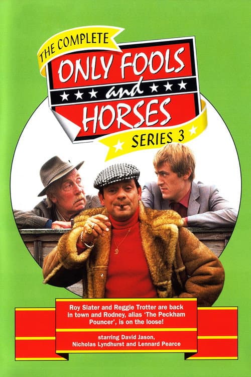Only Fools and Horses Series 3 poster