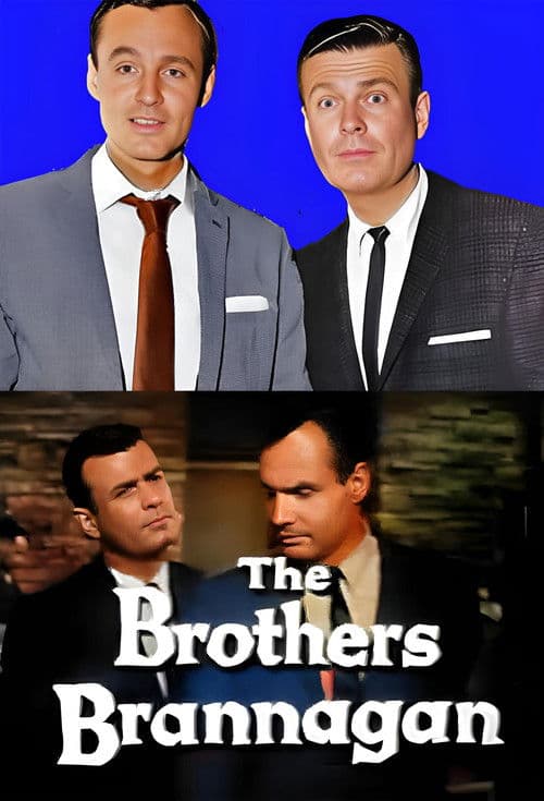 The Brothers Brannagan Season 1 poster