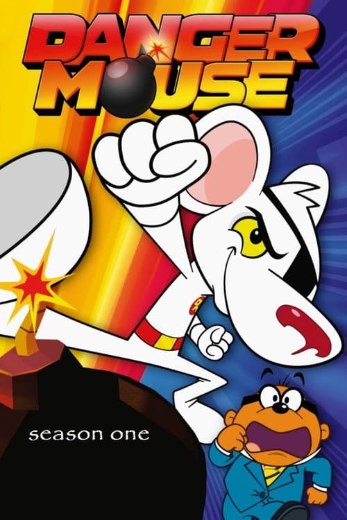 Danger Mouse Season 1 poster