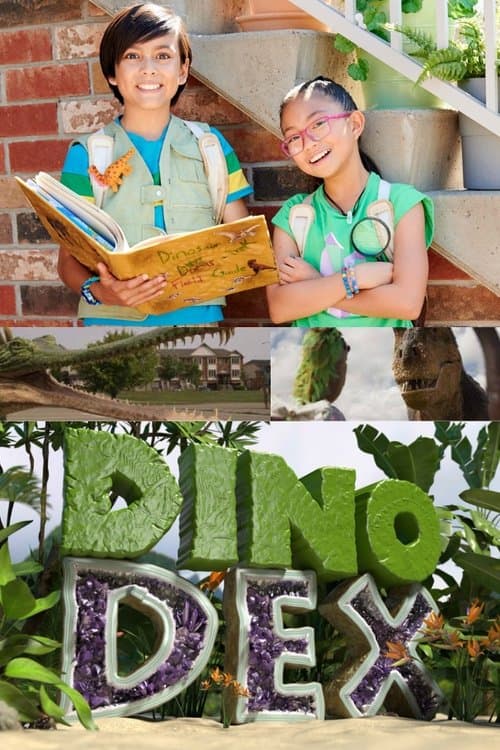 Dino Dex Season 2 poster