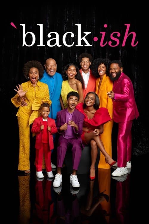 black-ish Season 8 poster