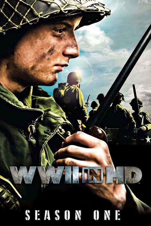 WWII in HD Season 1 poster